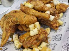 -BOPEYE·波派炸鸡(九霄天地店)