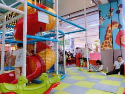 -孩之岛亲子乐园(喜盈门.范城店)