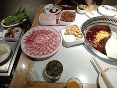 -蜀留香火锅(西南角店)