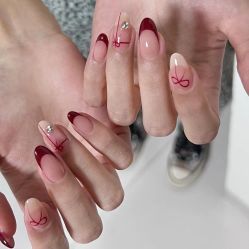 -M·X Nail日式美甲美睫