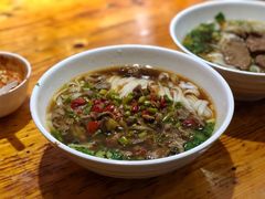 酸辣鸡杂粉-肆姐面粉馆(坡子街店)