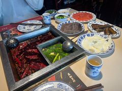 -龙森园火锅(琴台路店)