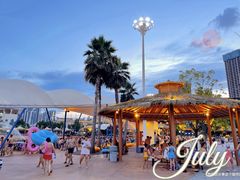 -武汉玛雅海滩水公园