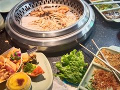 -梨花自助烤肉(乐宾店)