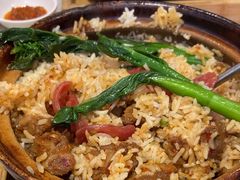 -膳心记-明火四宝煲仔饭(燕南店)