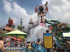 -武汉玛雅海滩水公园