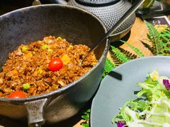 焖饭-回到森林计划