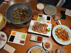 -又一福烤鸭·北京菜(东四店)