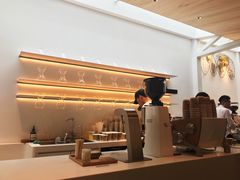 -% Arabica阿拉比卡咖啡(武康路店)