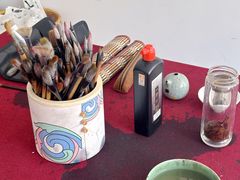 -谷隆画舍·国画书法素描彩铅水彩