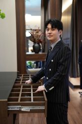 -Mr.Royal御匠先生·手工全麻衬衣西服定制
