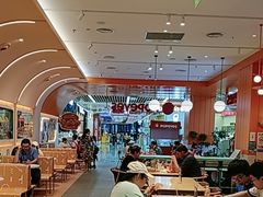 -Popeyes炸鸡·汉堡·奶昔(五角场万达店)