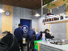 大堂-马光荣肉丸糊辣汤(边东街店)