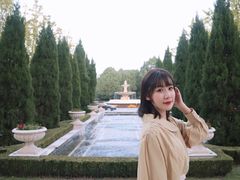 -上海玫瑰园度假酒店
