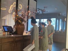 -绿茶餐厅(成都太古里店)