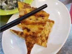 鱼肠煎蛋-鹤睦鱼生·啫啫煲·海鲜(保利百合店)