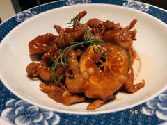 柠檬脱骨凤爪-大隐·成都火锅Bistro(合生麒麟新天地店)