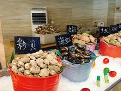 -东方红海鲜百汇(国际大厦店)
