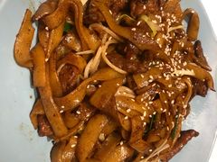 美极干炒牛河-龙记香港茶餐厅(久光百货店)