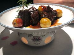 招牌红烧牛小排-江南雅厨(李公堤店)