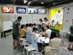-快乐开始运动馆(百花店)