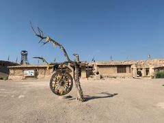 -镇北堡西部影城