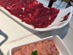 -潮汕酱记鲜牛肉火锅(欧尚店)