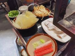 -巴蜀大宅门火锅(新华公园店)