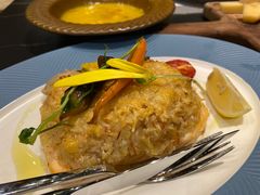 芝士蟹肉焗三文鱼-Mezomd曼索蒂西班牙餐厅(广粤店)
