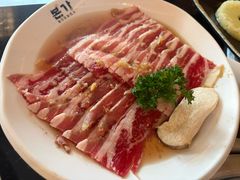 -本家·添百客韩国料理(泰然店)
