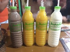 -Jonah's Fruit Shake & Snack Bar