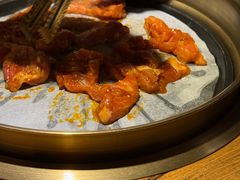 -熊小胖烤肉火锅(上海路店)