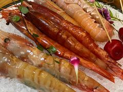 刺身拼盘-松坂屋日料自助(长城路店)