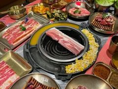 -轻烧烤肉(光谷步行街店)
