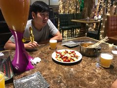 -冰城小镇音乐串吧·聚会餐厅(百子湾店)