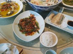 -山外山菜馆(玉泉路店)