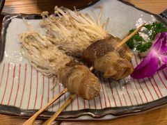 金针菇肥牛-魔丼屋(日月光店)