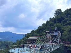 -古龙峡云天玻霸