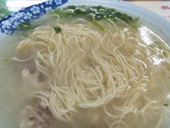 阳春面-粗茶淡饭(东关街店)
