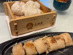 至尊鲍汁叉烧包-广州酒家(越华店)