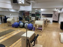 -CUBE私教·普拉提·拳击(龙漕路店)