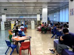 -屯门公共图书馆