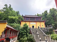 -九华山风景区