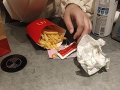 -麦当劳(苏州中心星悦汇店)