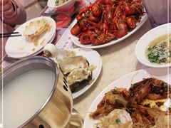 -芭菲盛宴·环球美食(北城国际店)