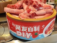 -龍歌自助小火锅(市南金茂湾店)
