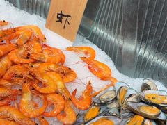 -盛宴自助餐厅(运达喜来登店)