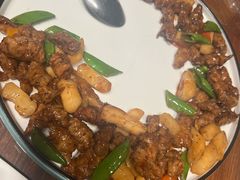 黒椒牛柳脆马蹄-素心小筑(后沙裕镇店)