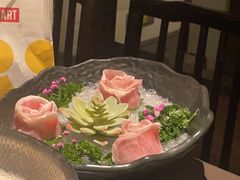 -捞王锅物料理(上海世茂广场店)