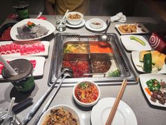 -海底捞火锅(翔龙天地广场店)